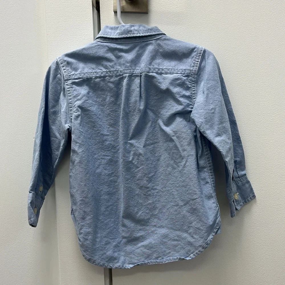 GAP sleeve 12”